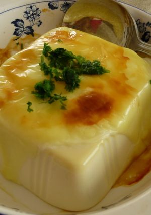 絹ごし豆腐のチーズ焼き-レシピのメイン写真
