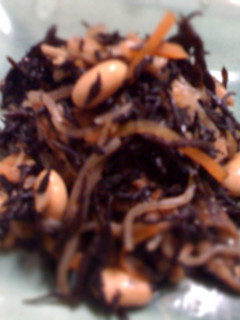 簡単♪ひじきと大豆の五目煮-レシピのメイン写真