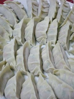 絶品!手作り餃子☆-レシピのメイン写真