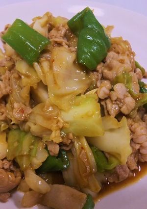 あっさり✿回鍋肉-レシピのメイン写真