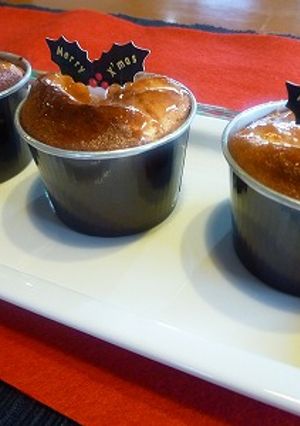 チーズケーキ クリスマスバージョン☆-レシピのメイン写真