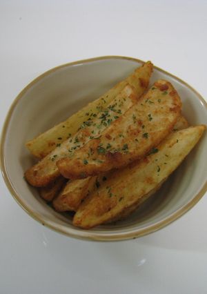 うちのおつまみ☆から揚げポテト-レシピのメイン写真
