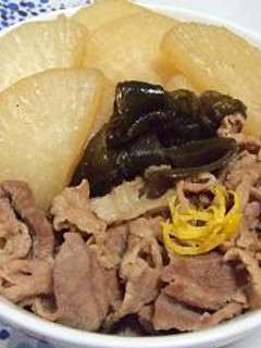 とっさの豚大根煮-レシピのメイン写真