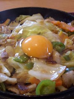 豚バラ肉のスタミナ焼き-レシピのメイン写真