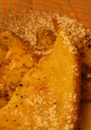 コーヒーフレンチトースト-レシピのメイン写真