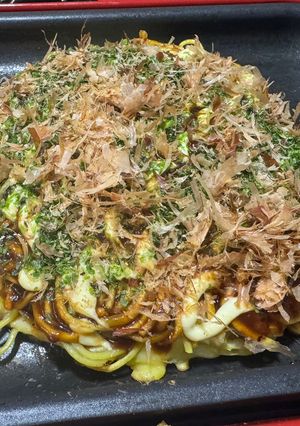 大阪人の本気！ふわふわ関西風お好み焼き-レシピのメイン写真