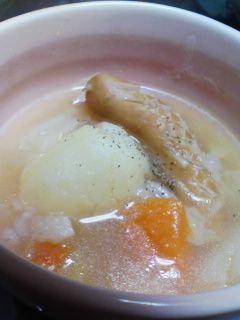 野菜が美味しい★あったかポトフ-レシピのメイン写真