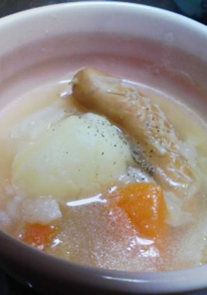 野菜が美味しい★あったかポトフ-レシピのメイン写真