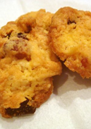 グラノーラクッキー-レシピのメイン写真