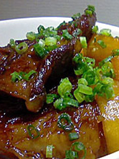 ナンコツがポニョな豚軟骨のほろほろ煮-レシピのメイン写真