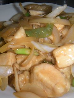 ☆鶏肉の旨々炒め☆-レシピのメイン写真