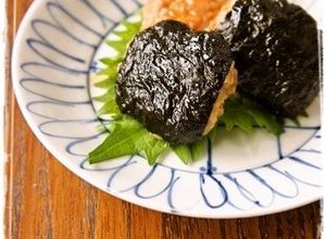 ＊お弁当おかず＊　豚挽肉の簡単海苔つくね-レシピのメイン写真