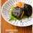 ＊お弁当おかず＊　豚挽肉の簡単海苔つくね