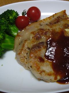 ~豚肉のチーズはさみ焼き~☆彡-レシピのメイン写真