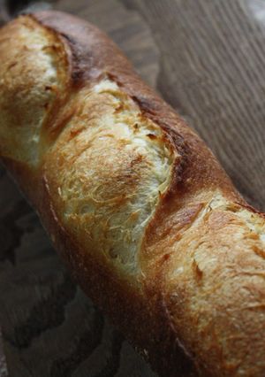 **フランスパン**-レシピのメイン写真