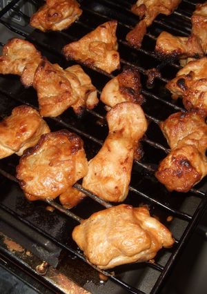 鶏肉の味噌マヨグリル-レシピのメイン写真