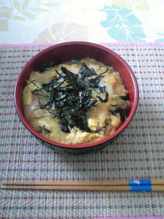 超うま♪ふわふわ天かす(揚げ玉)丼-レシピのメイン写真