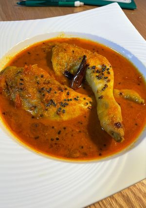 骨付きチキンのスパイスカレー-レシピのメイン写真