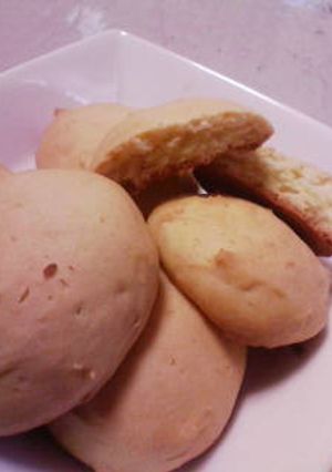 優しい味♪はちみつクッキー-レシピのメイン写真
