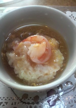 ふんわり♪とろり♪長芋のあんかけ-レシピのメイン写真
