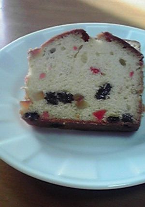 パウンドケーキ-レシピのメイン写真