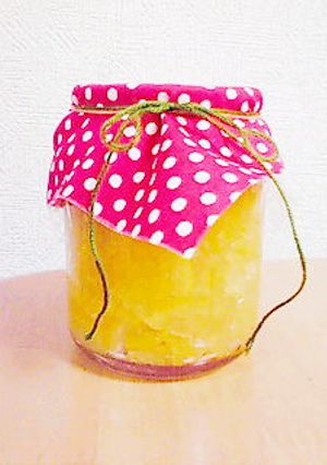 チャチャチャット簡単♪柚子ジャム♪-レシピのメイン写真