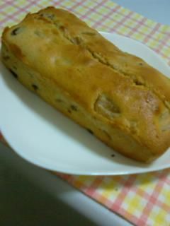 ☆シナモンアップルのパウンドケーキ☆-レシピのメイン写真