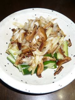 きゅうりの辛味漬-レシピのメイン写真