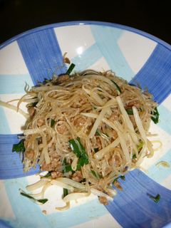 母が作る春巻の具。。だけ-レシピのメイン写真