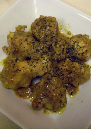 手羽元ふっくらカレー味-レシピのメイン写真