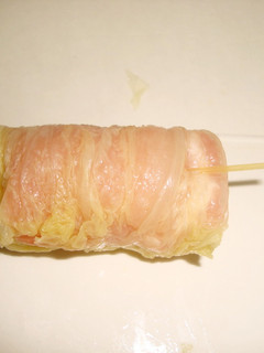 ★万能★白菜肉ロール-レシピのメイン写真
