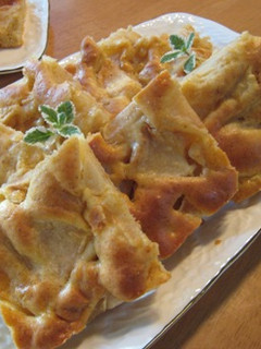 簡単♪アップルシナモンケーキ-レシピのメイン写真