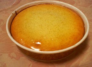モントン♪ブルーベリーチーズケーキ♪-レシピのメイン写真