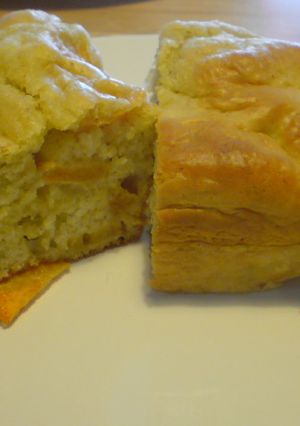 柿のパウンドケーキ☆HCM-レシピのメイン写真