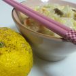 雑炊にゆずを入れてみただけなんですが・・
