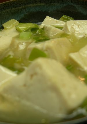 ✿ねぎたっぷり♪豆腐の中華煮✿-レシピのメイン写真