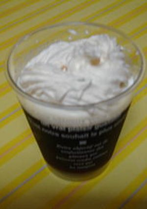 超簡単!ボウル1個でコーヒーゼリー-レシピのメイン写真