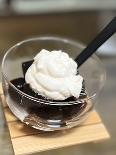 低糖質コーヒーゼリー(ハイブリッド)-レシピのメイン写真