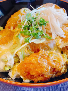 油麩丼-レシピのメイン写真