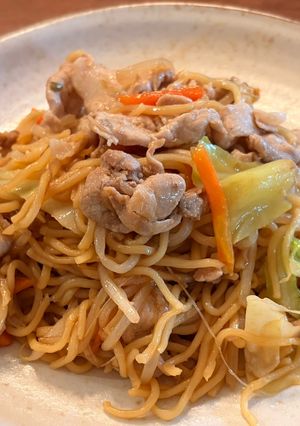 中華風焼きそば🍜🇨🇳-レシピのメイン写真