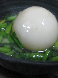 かぶ丸ごと煮♪-レシピのメイン写真
