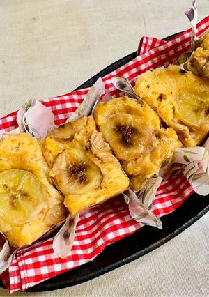 簡単！COSTCO食材でレンチンケーキ-レシピのメイン写真