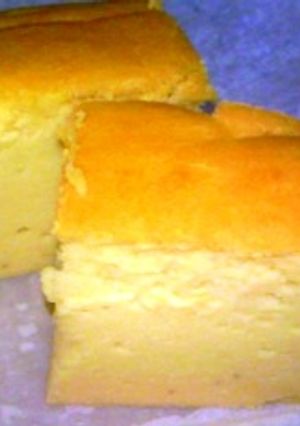さつまいもチーズケーキ-レシピのメイン写真