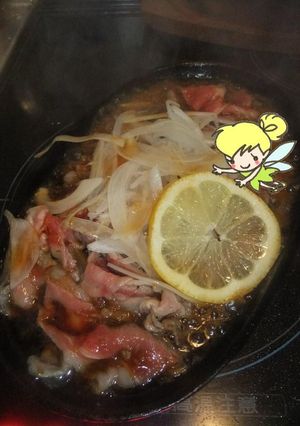 時代屋風　佐世保名物☆レモンステーキ-レシピのメイン写真