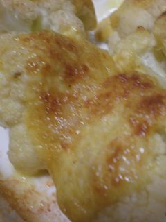 カリフラワーのカレーマヨ焼き-レシピのメイン写真