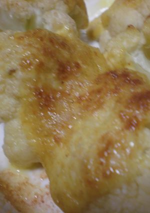 カリフラワーのカレーマヨ焼き-レシピのメイン写真