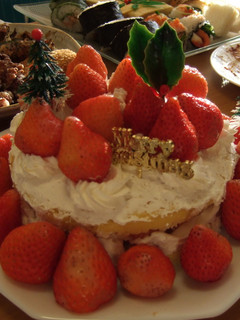 親子de Let's try cake-レシピのメイン写真