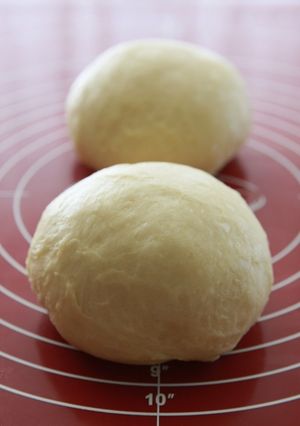基本のパン生地-レシピのメイン写真