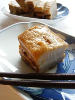 圧力鍋で作る!トロトロ豚の角煮-レシピのメイン写真