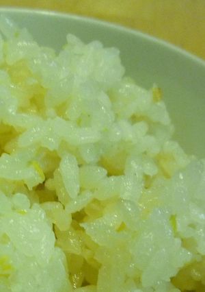 アメリカ　生姜ご飯-レシピのメイン写真